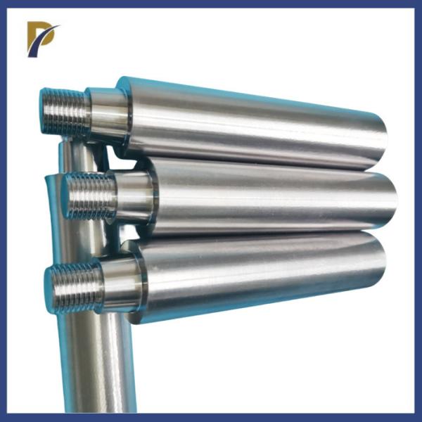 Buy cheap ASTM B387 Molybdenum Rod Polished Molybdenum Electrode Rod For Glass Industry from wholesalers