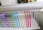Anodised Deco Mesh Rope Aluminium Chain Door / Fashion Fly Screen Curtain
