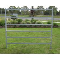 Buy cheap Heavy Duty 25pcs Bundle Heavy Duty Used Cattle Yards For Sale & Gate for Au product