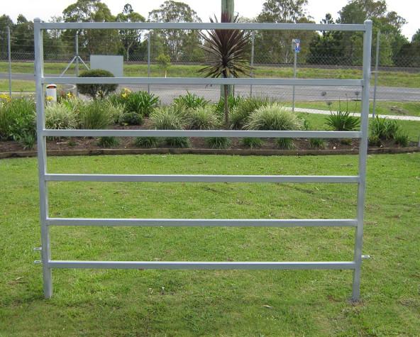 Buy cheap Heavy Duty 25pcs Bundle Heavy Duty Used Cattle Yards For Sale & Gate for Au from wholesalers