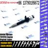 Buy cheap 260100 6020 Original and new Fuel Injector 23670-09380,23670-0L110,295050-0810,295050-0800,260100-6020 from wholesalers
