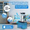 Buy cheap 2.4 L Intelligent Portable Dehumidifier With Drain Hose▕ DN-610 from wholesalers