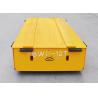 Buy cheap 30 Ton Flat Bed Pipe Handling Trackless Transfer Cart from wholesalers