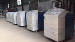 insulating glass hot melt glue sealing machine