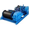 Buy cheap Industrial Electric Winch Machine 380V 3Ph Diesel Engine from wholesalers