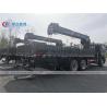 Buy cheap ISUZU GIGA Truck Mounted Palfinger SPS4000 Straight Boom Crane from wholesalers