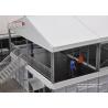 Buy cheap Movable A Shape Tent Hard Walls , Large Outdoor Tent For Party from wholesalers