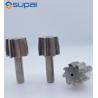 Buy cheap Straight Flute Solid Carbide Reamers With Cutting Length 20 - 60mm from wholesalers