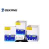 Buy cheap 60W 2L Small Stainless Steel Ultrasonic Cleaner , Heated Timing Digital Ultrasonic Jewelry Cleaner With Basket from wholesalers