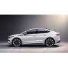 Buy cheap Comfortable Practical Made@Skoda Enyaq Coupe60 Pure Electric Cars 132kw/179Ps Total Power WLTP 408km from wholesalers