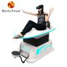 Buy cheap Slide 9d Vr Game Machine Motion Simulator Game Arcade Cinema 9d Skateboard For Entertainment Park from wholesalers
