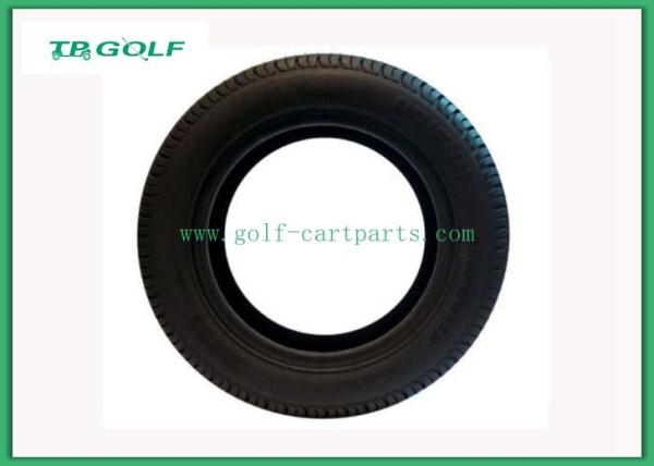 Buy cheap Black Off Road Golf Cart Tires 10 Inch Solid Golf Cart Tires 205/50-10 from wholesalers