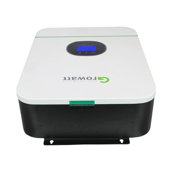 Buy cheap TUV Growatt 5kw Intelligent Hybrid Inverter SPF5000TL HVP 48VDC from wholesalers