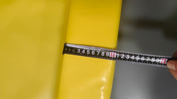 Buy cheap PVC Foam Chemical Spill Guard For Outdoor Use from wholesalers