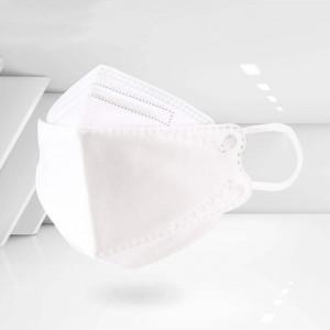 Buy cheap Non Woven Particulate Respirator Mask , Kn95 Disposable Breathing Mask from wholesalers