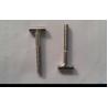 Buy cheap T bolts half thread special cold forging bolts from wholesalers