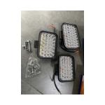 Visible Function Truck Accessories Light with Hight-quantity LED Quantity