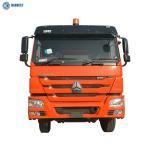 SINOTRUK HOWO 8x4 371HP 14m3 Right Hand Driving Concrete Mixer Lorry