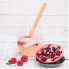 Buy cheap Natural Bamboo Straws Eco Alternative to Plastic Straws for Beverage Drinking from wholesalers