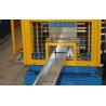 Buy cheap Hydraulic Punching 18stations C Purlin Roll Forming Machine PLC from wholesalers