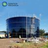 Buy cheap 18000m3 Waste Water Storage Tanks For Urban Sewage Treatment Projects In Accordance from wholesalers