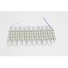 Buy cheap Factory price 3LED 2W DC12V outdoor waterproof LED light module advertising luminous characters from wholesalers