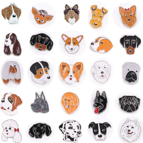 Buy cheap Personalised Dog Name Tags Customized For Couples On Collar from wholesalers