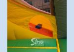 Outdoor commercial kids elephant inflatable bounce house with slide from Sino