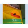 Buy cheap Outdoor commercial kids elephant inflatable bounce house with slide from Sino Inflatables from wholesalers