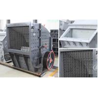 Buy cheap Concrete Impact Ore Processing Equipment , Construction Waste Crusher product