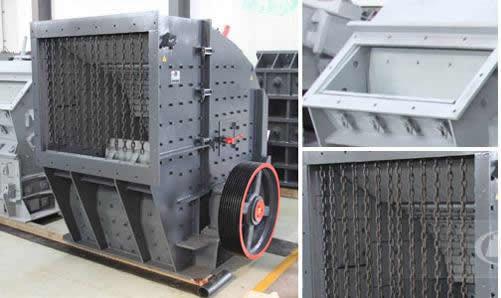Buy cheap Concrete Impact Ore Processing Equipment , Construction Waste Crusher from wholesalers