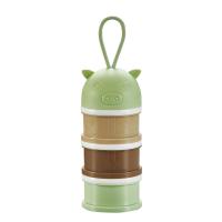 Buy cheap Small Baby Food Storage Container , Custom Portable Milk Powder Container product