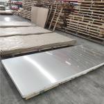 High Strength Galvanized Steel Plate ST12 Cold Rolled ISO9001 2800mm