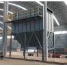 Buy cheap 1133 kg Industrial Air Powder Shaker Bag Dust Collector Effective from wholesalers