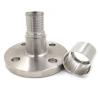 Buy cheap EN PN16 12.7mm Flange Hose Fitting SS304 Flanged Hose Coupling from wholesalers