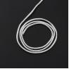 Buy cheap Webbing Nylon Polyester 3mm Elastic Earloop Cord from wholesalers