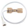 Buy cheap Novametrix 512 513 6pin Disposable SpO2 Sensor 710 715 Adult Non-Woven Fabric from wholesalers