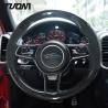 Buy cheap Universal Carbon Fiber Steering Wheel For Porsche Cars Smooth Performance from wholesalers