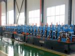 High Frequency Welded Pipe Mill HG114 High Frequency Welded Pipe Forming Carbon