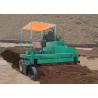 Buy cheap One Person Driven 8m/Min 300m³/H Small Scale Compost Turner from wholesalers