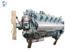 WD615.47 371HP Weichai Engine With Gearbox 170hp-326hp