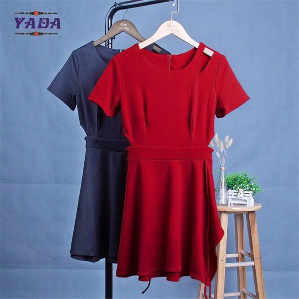 Casual sexy ladies one piece party elegant casual autumn dress women clothing