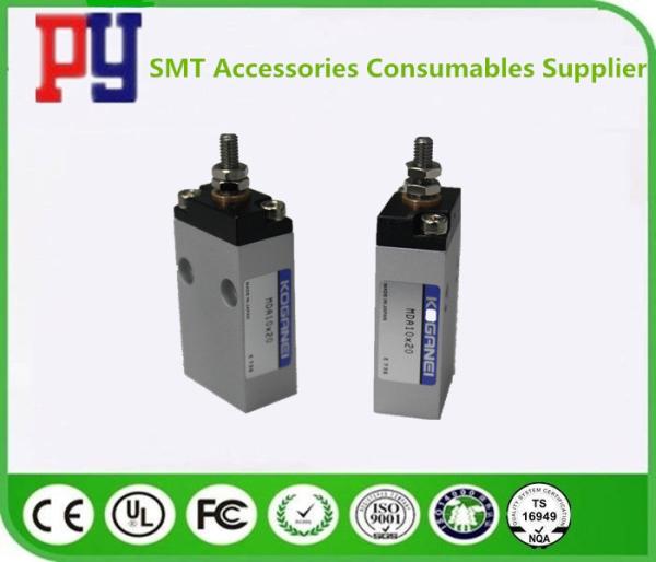 Buy cheap Smt Stopper Cylinder Surface Mount Parts PA1002008A0 KOGANEI MDA10X20 For JUKI KE2050 / 2060 from wholesalers