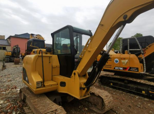 Buy cheap Original Brand Used CAT 306D Crawler Mini 6 Ton Small Excavators Diggers for Sale from wholesalers