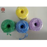 Buy cheap 5mm Joint Free Polypropylene Baling Twine Customized Per Spool Length product