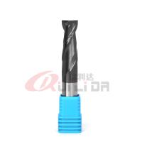 Buy cheap 0.5" 12mm Two Flute End Mill Steel Tungsten Carbide Milling Cutters CNC product