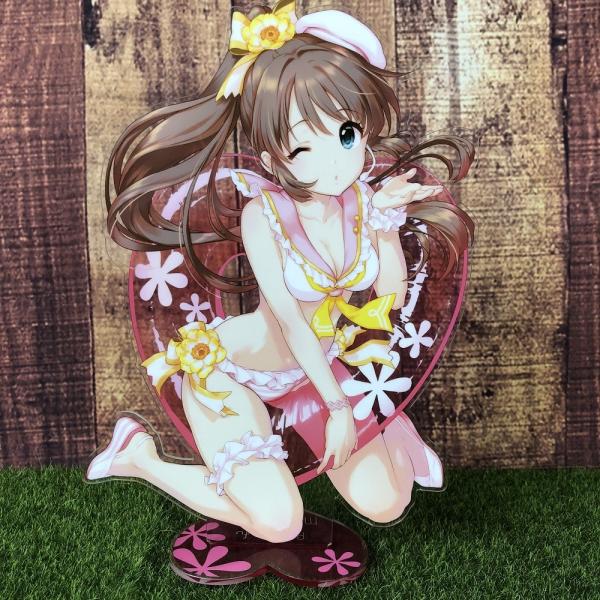Buy cheap Decoration Lightweight Anime Acrylic Standee Offset Printing Gift from wholesalers