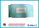 Fragrance / Alcohol Free Baby Wet Wipes 50GSM Gram Weight 80PCS