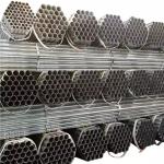 201 Stainless Steel Seamless Pipe Large Diameter Stainless Round Tube