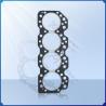 Buy cheap Suitable for YANMAR engine cylinder head gasket 127410-01352 12741001352 large Repair from wholesalers